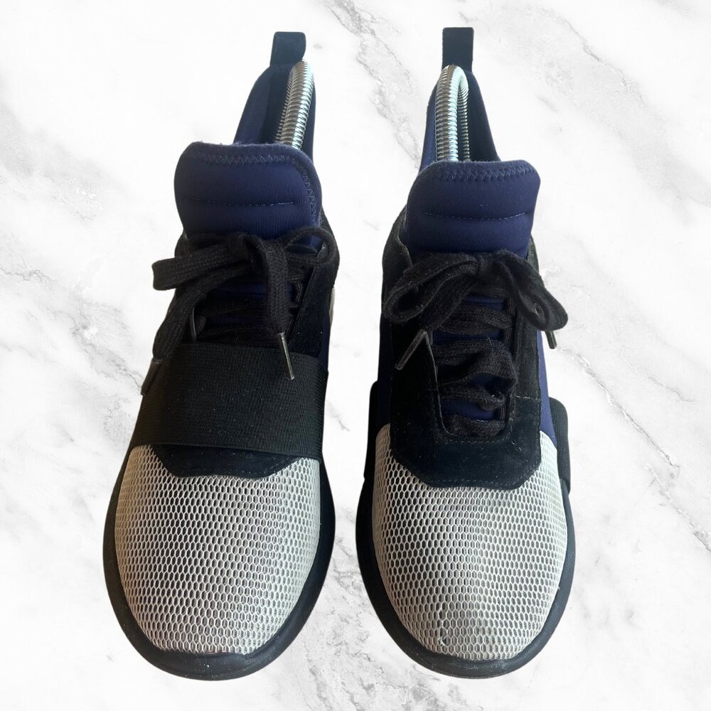 Kendall + Kylie Braydin High Top Neoprene Women Sneakers